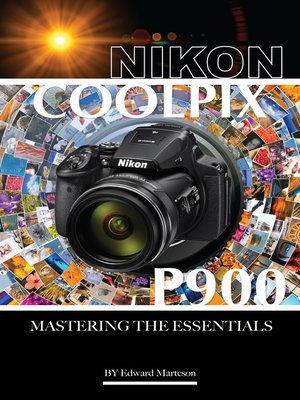 cover image of Nikon Coolpix P900